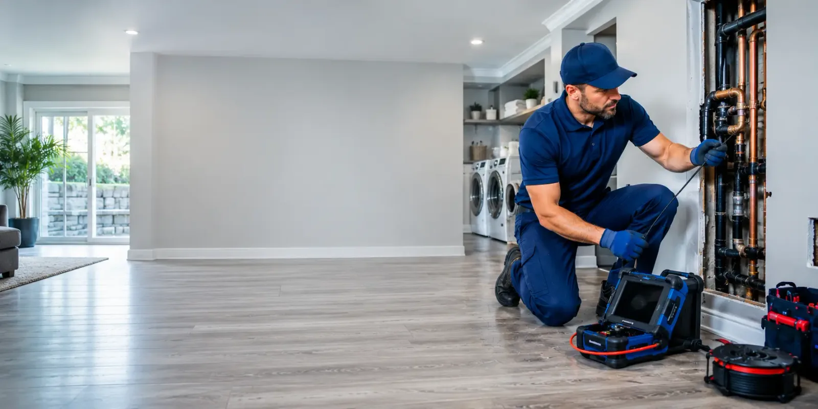 Emergency plumbing questions in Oaklyn, NJ
