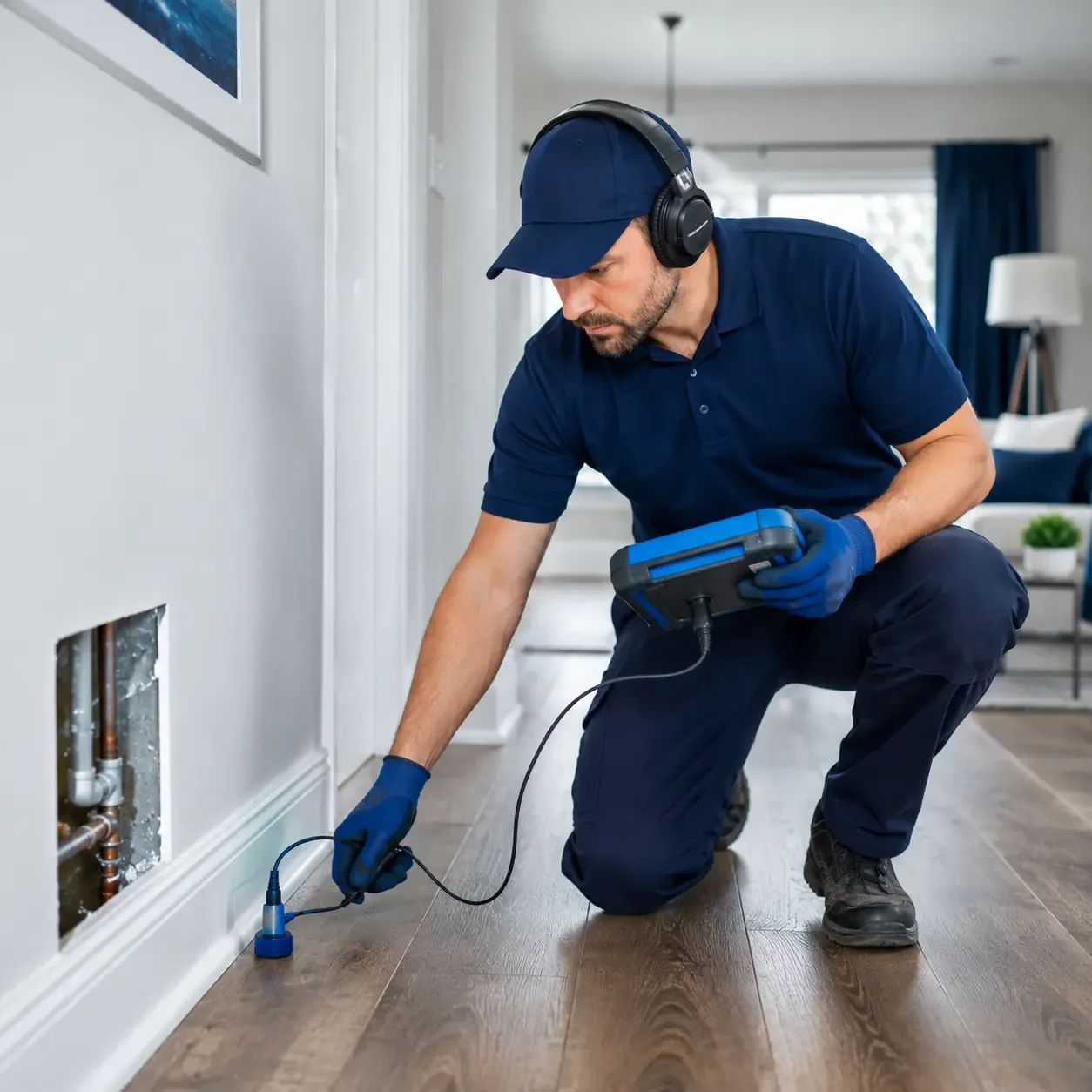 Emergency plumbing professionals serving Oaklyn, NJ
